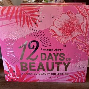 Trader Joe’s 12 days of Beauty
